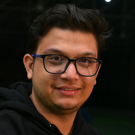Rushabh Agrawal, Founder & CEO of Ruswix Lab